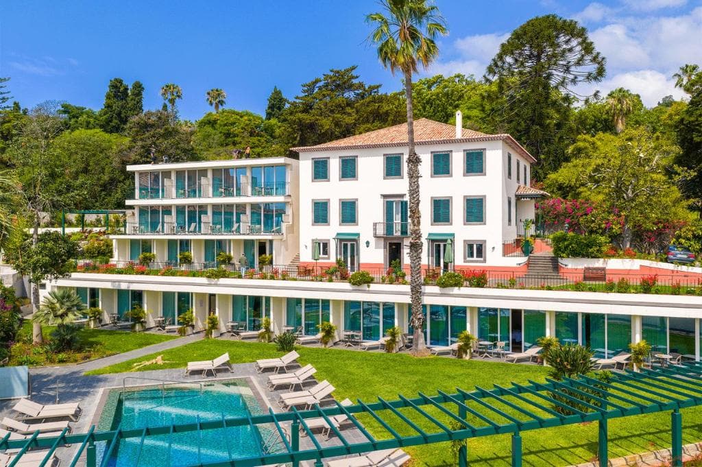 Hotel Pestana Quinta Perestrello, Funchal