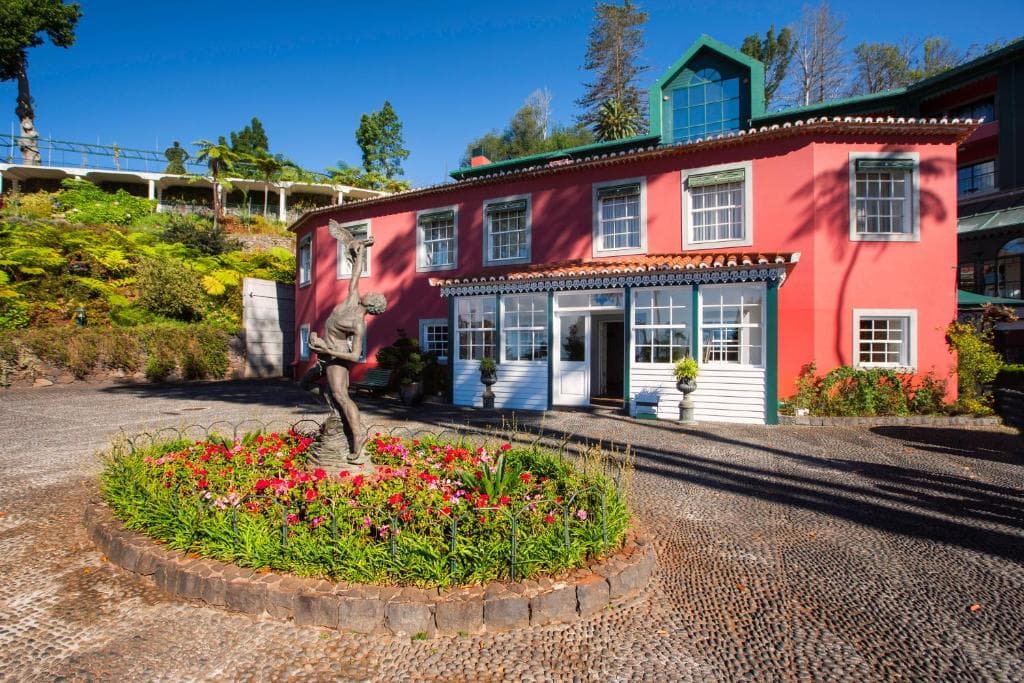 Hotel Quinta do Monte, Funchal