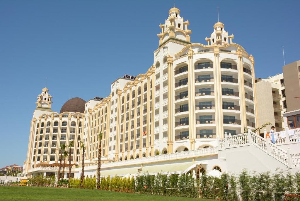 Hotel & Spa J'adore Deluxe - Ultra All Inclusive, Side