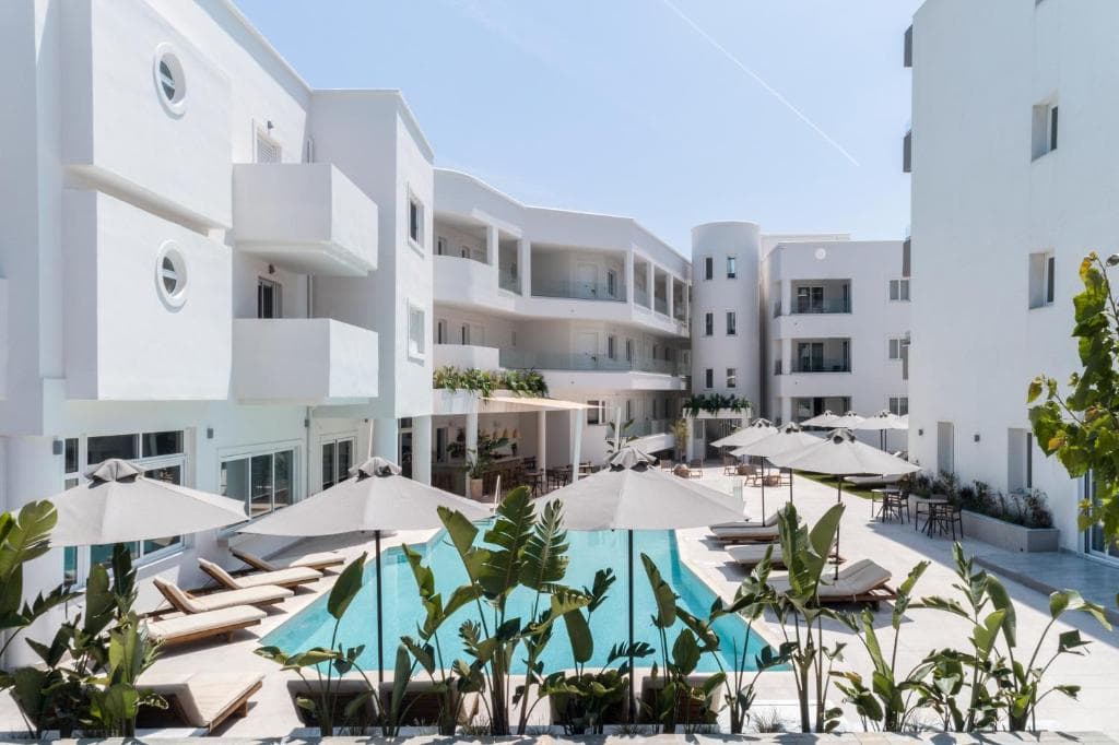 Hotel Anastasia, Kos Town