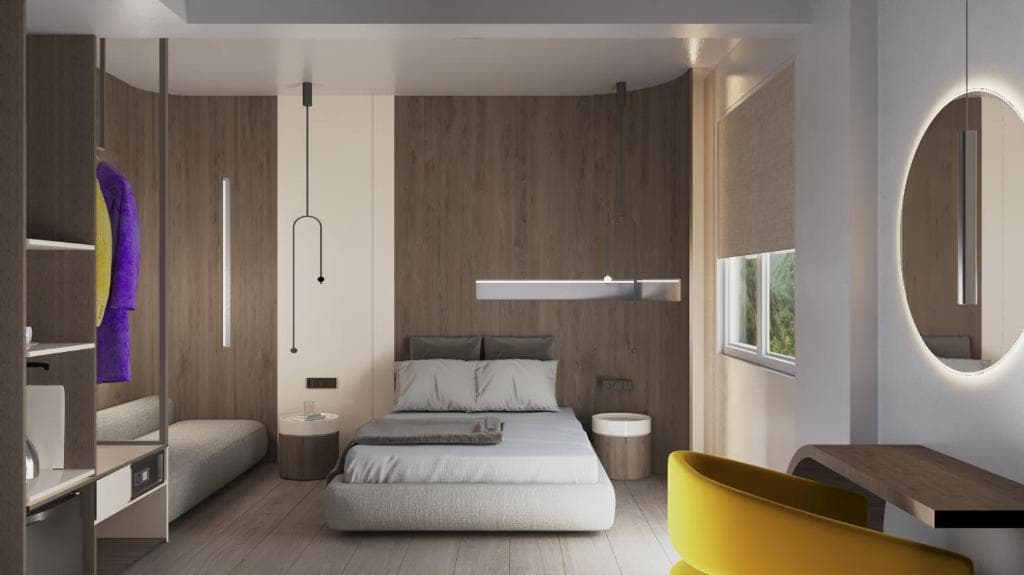 Hotel Morfeas City (adults only), Rhodos Town