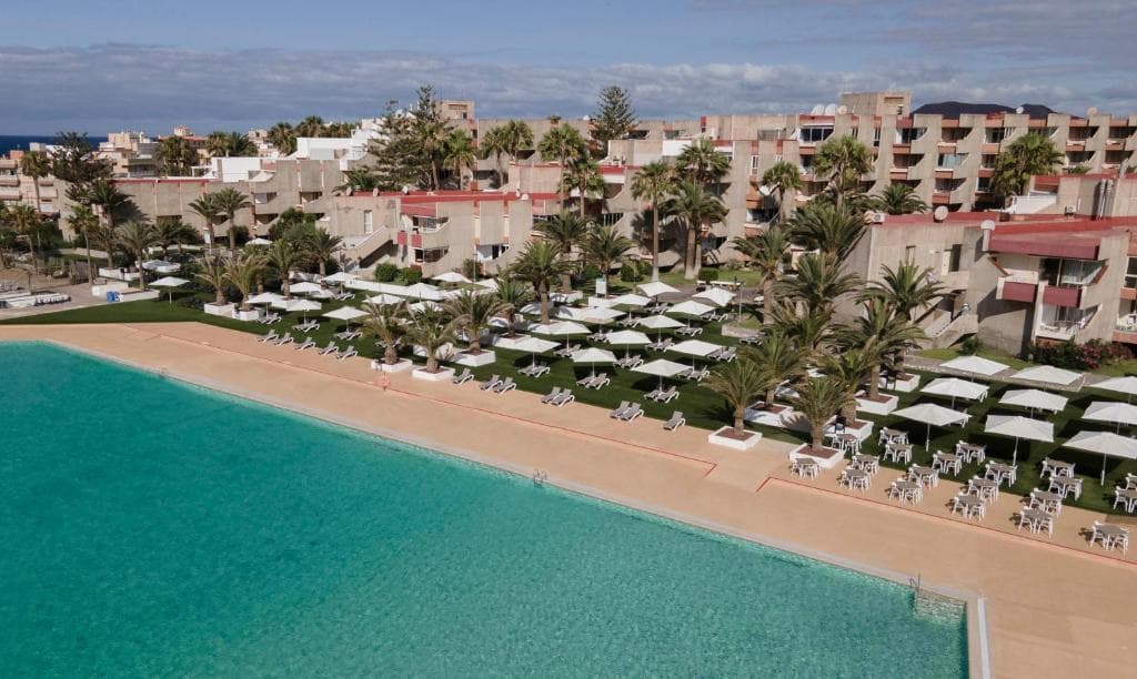 Aparthotel Ona Alborada, Costa del Silencio