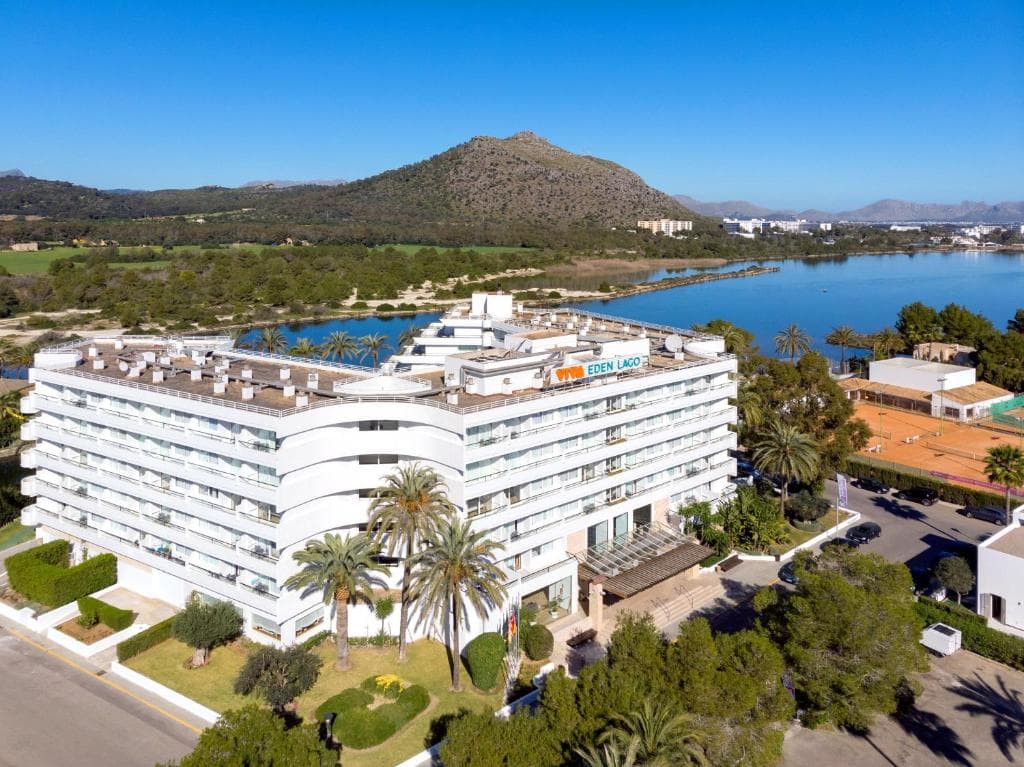 Viva Eden Lago Aparth, Port d'Alcudia