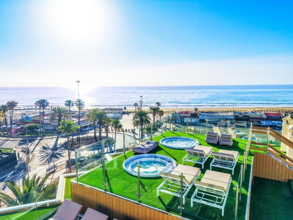 Hotel Sahara Playa, Playa del Ingles