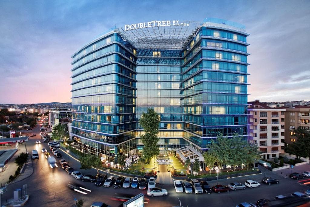 Hotel DoubleTree by Hilton Istanbul - Moda, Istanbul