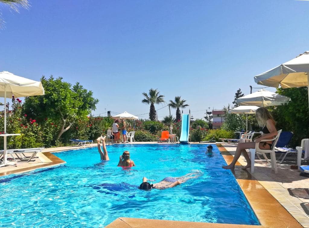 Hotel Violetta, Amoudara