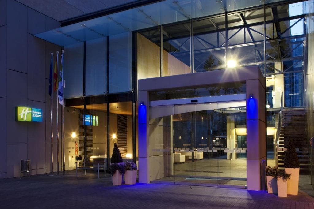 Holiday Inn Express Barcelona City 22, Barcelona