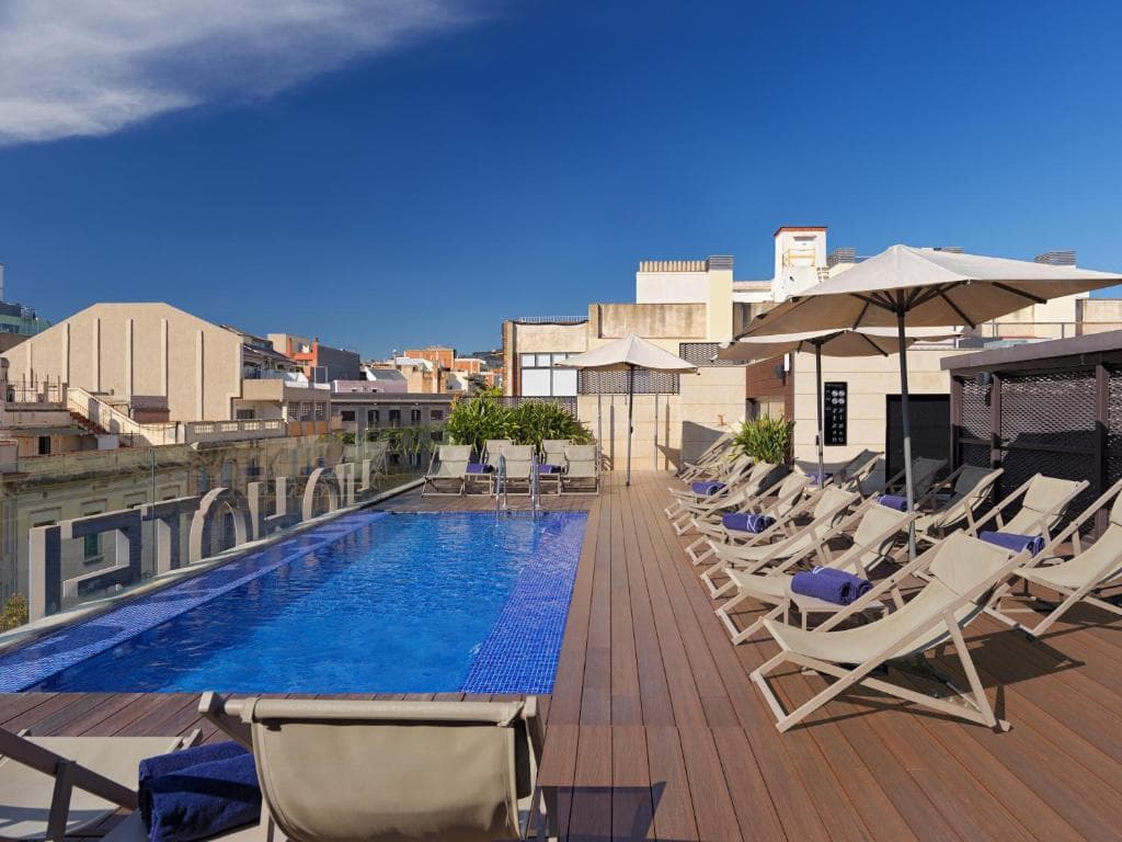 Hotel H10 Art Gallery, Barcelona