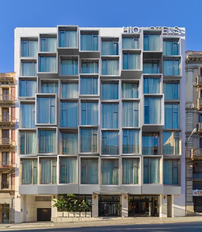 Hotel H10 Cubik, Barcelona