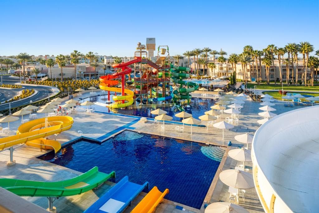 Beach Albatros Aqua Park, Hurghada City