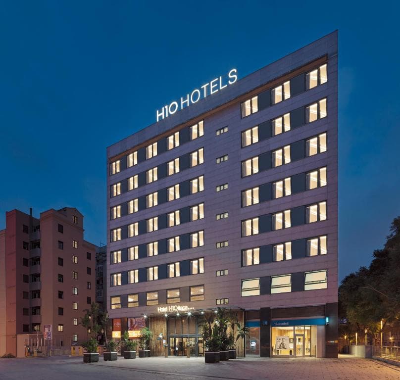 Hotel H10 Itaca, Barcelona