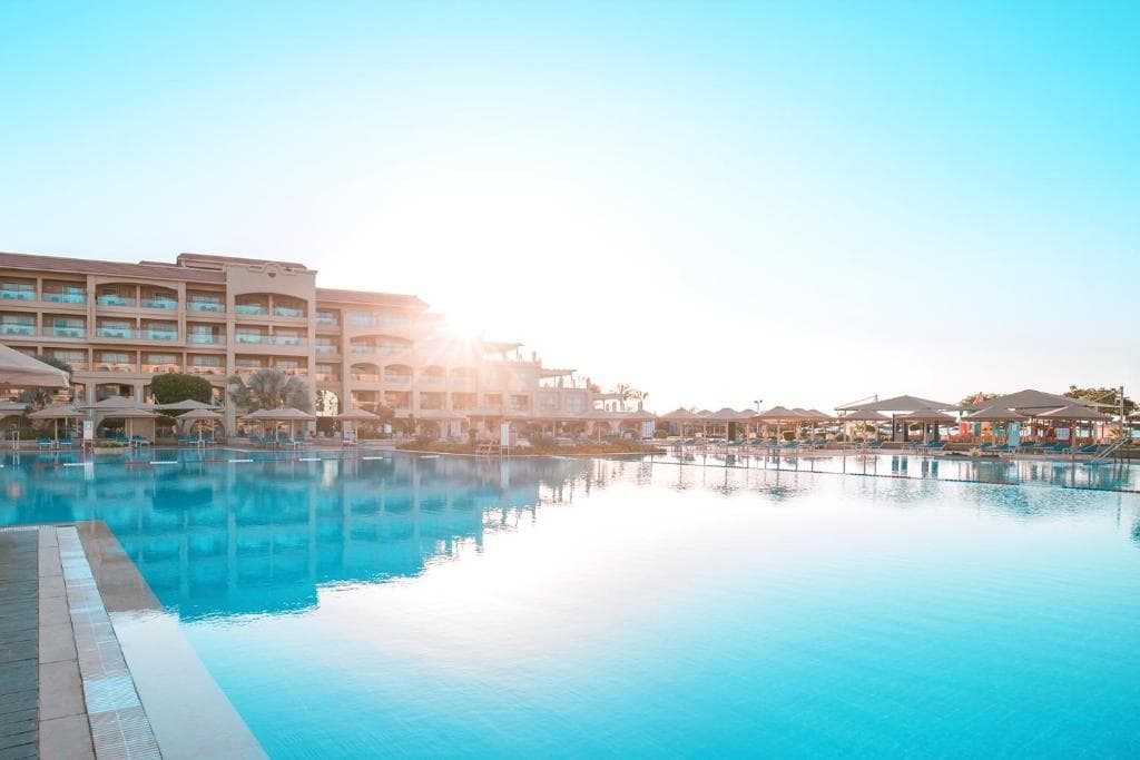 Pickalbatros White Beach Resort, Hurghada City