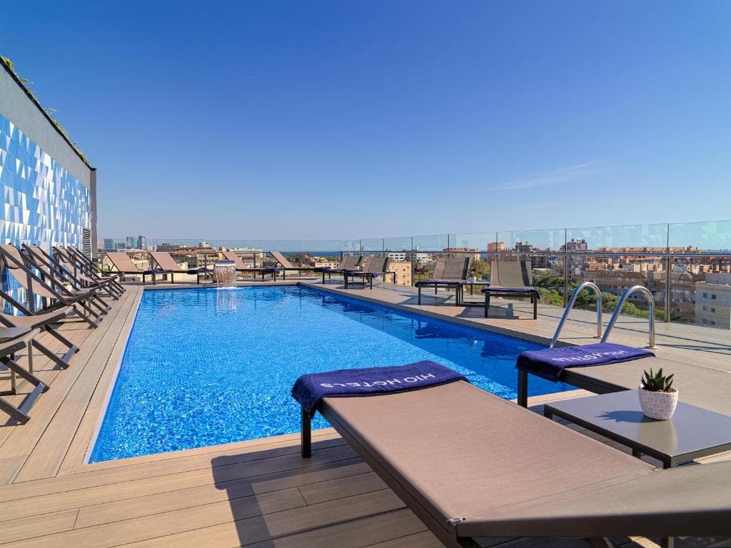 Hotel H10 Marina, Barcelona