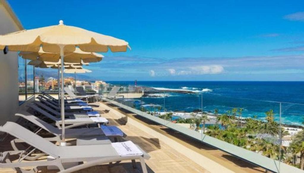 Hotel H10 Tenerife Playa, Puerto de la Cruz