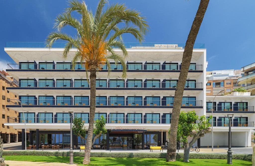 Hotel H10 Porto Poniente, Benidorm