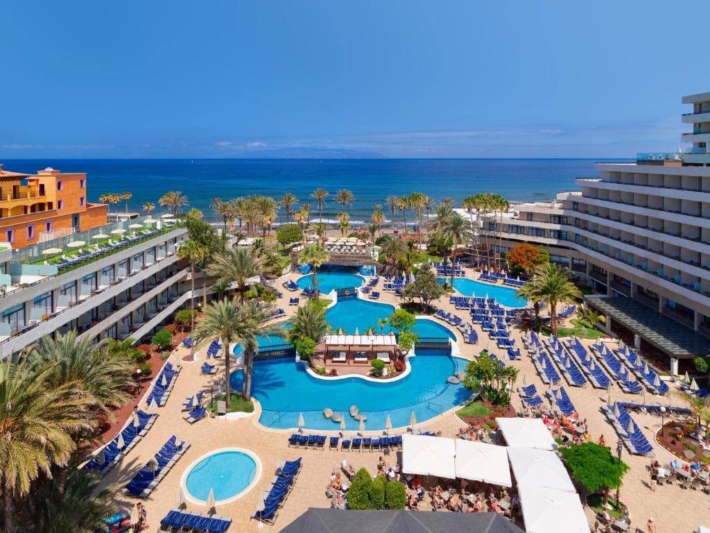 Hotel H10 Conquistador, Playa de las Americas