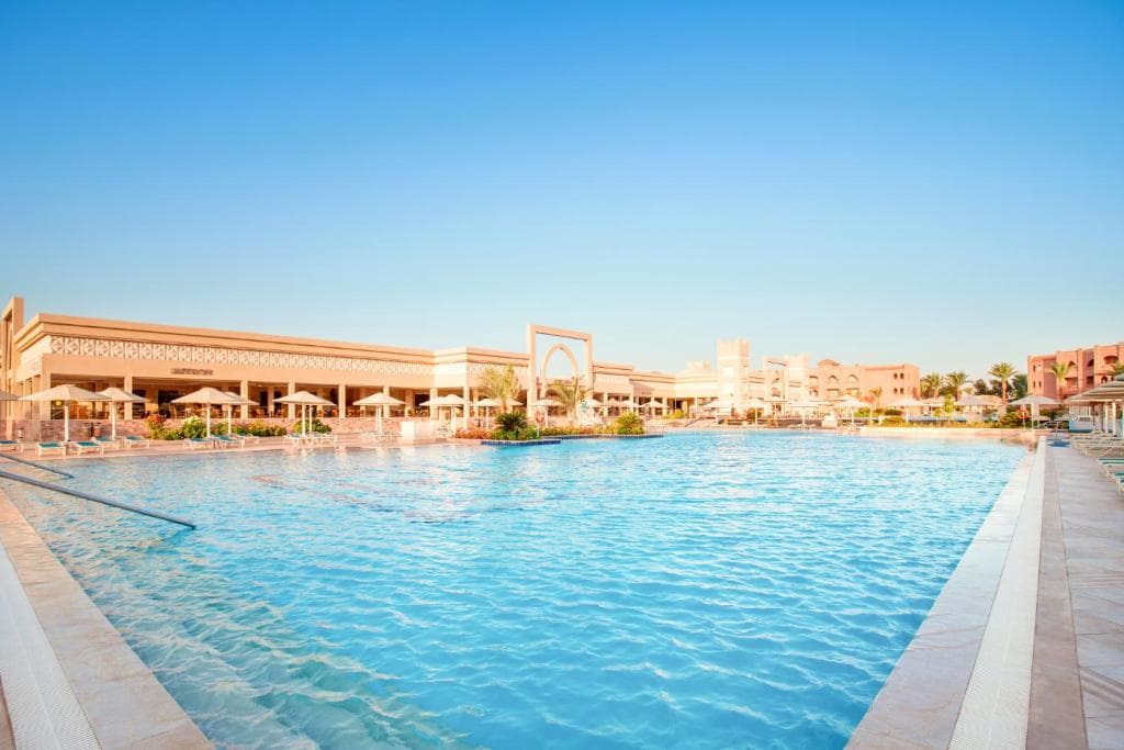 Pickalbatros Aqua Vista Resort, Hurghada City