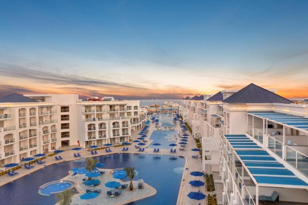 Pickalbatros Blu SPA Resort (Adults Only 16+), Hurghada City