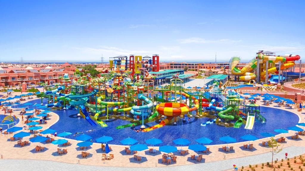 Hotel Neverland City Hurghada - Pickalbatros, Hurghada City