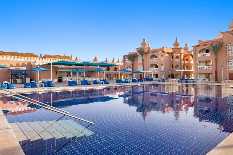 Pickalbatros Alf Leila Wa Leila Resort, Hurghada City