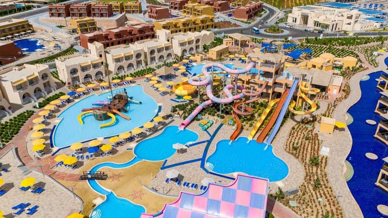 Pickalbatros Vita Resort - Portofino Marsa Alam, Marsa Alam