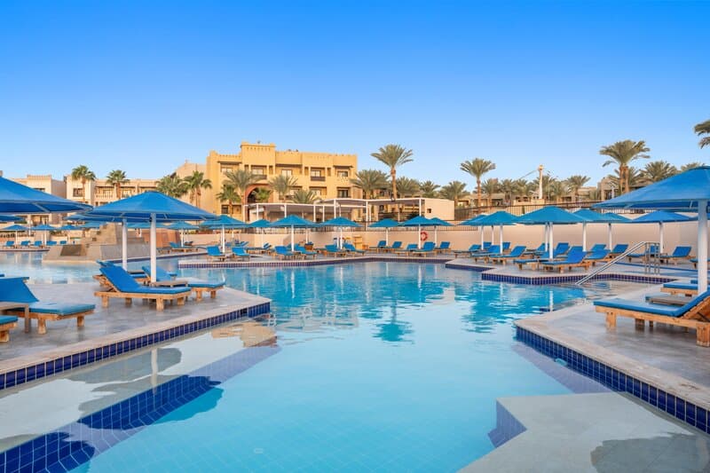 Albatros Sands Port Ghalib, Port Ghalib