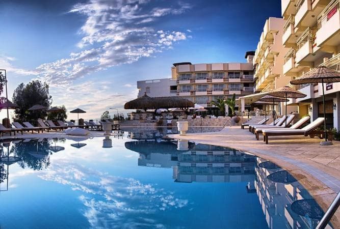 Hotel Carina, Kusadasi