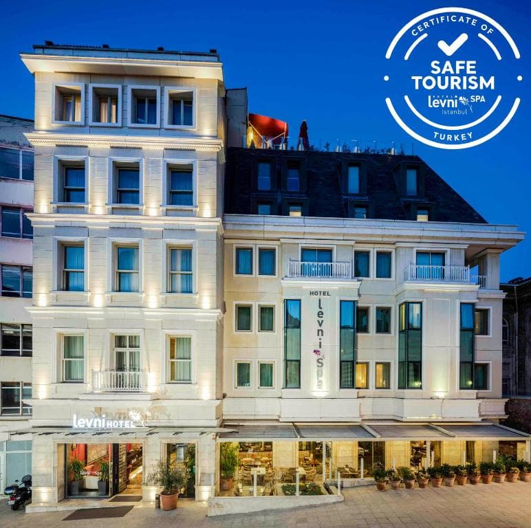 Levni Hotel & SPA, Istanbul