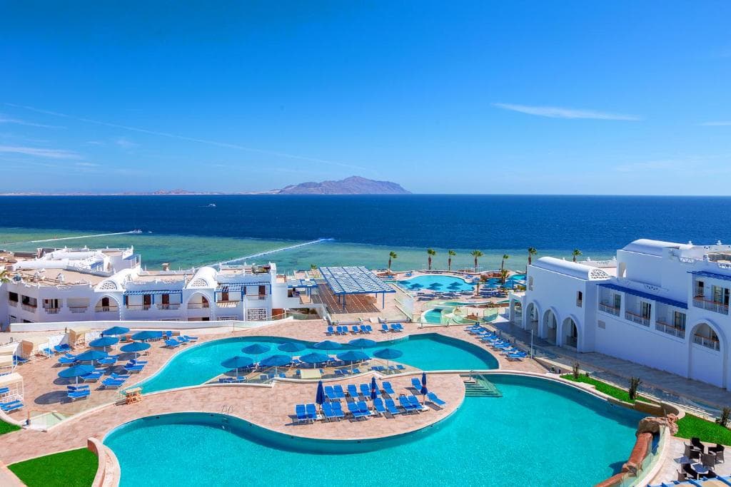 Pickalbatros Palace Sharm "Aqua Park" Resort - All inclusive, Sharm El Sheikh