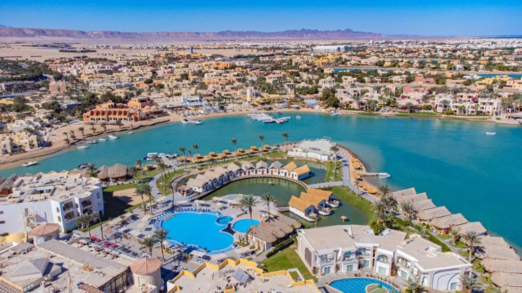 Panorama Bungalows Resort El Gouna, El Gouna
