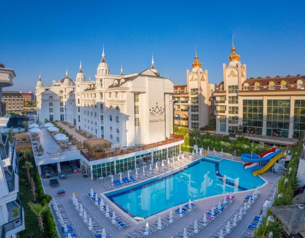 Hotel Side Royal Palace, Side
