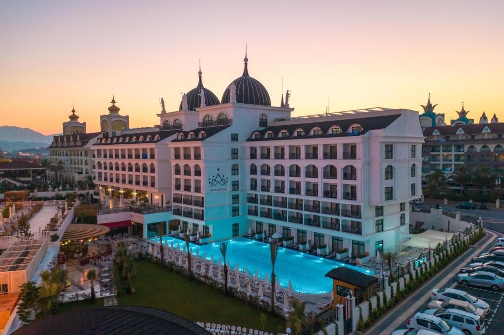 Hotel Side Royal Style, Side