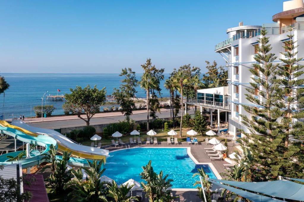 Hotel Grand Kaptan, Alanya