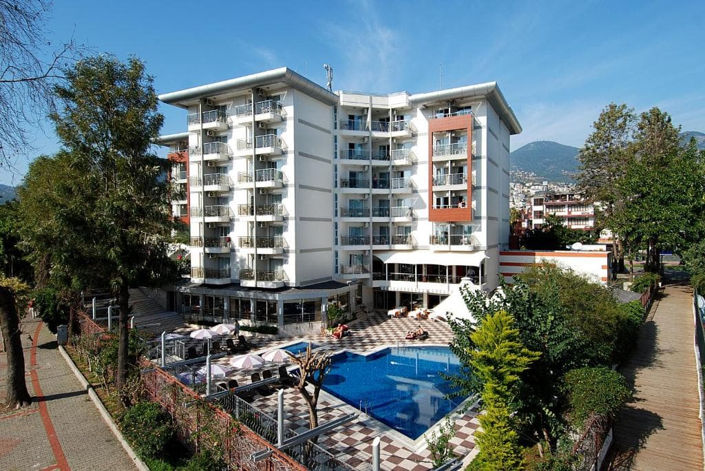 Hotel Grand Okan, Alanya