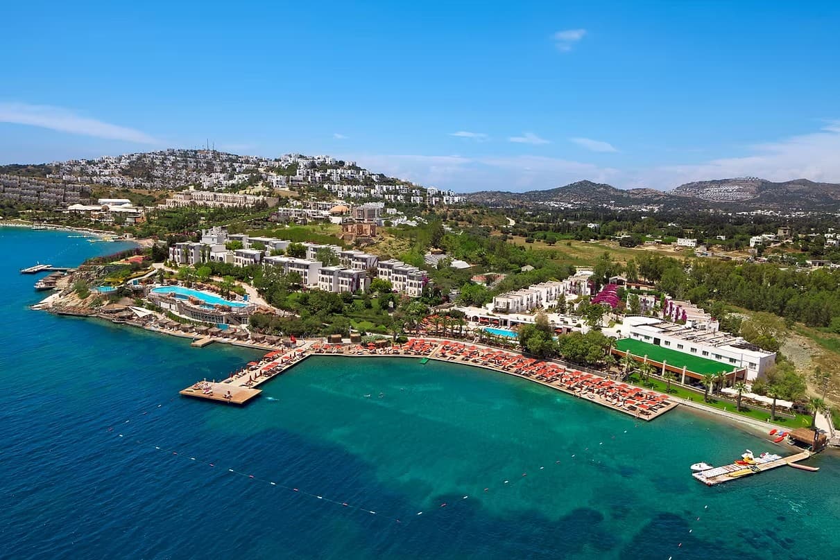 Kadikale Resort & Spa, Bodrum