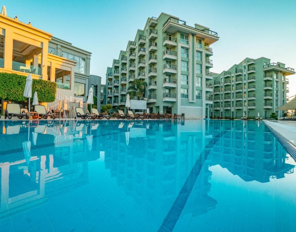 Royal Atlantis SPA & Resort, Side