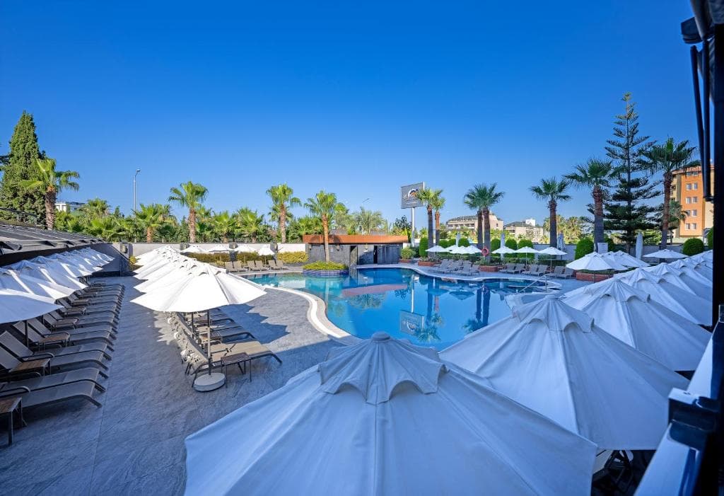 My Home Resort, Alanya