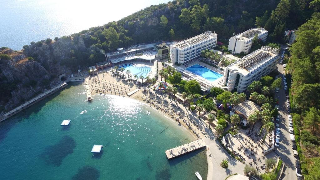 Hotel Turunc Resort, Marmaris