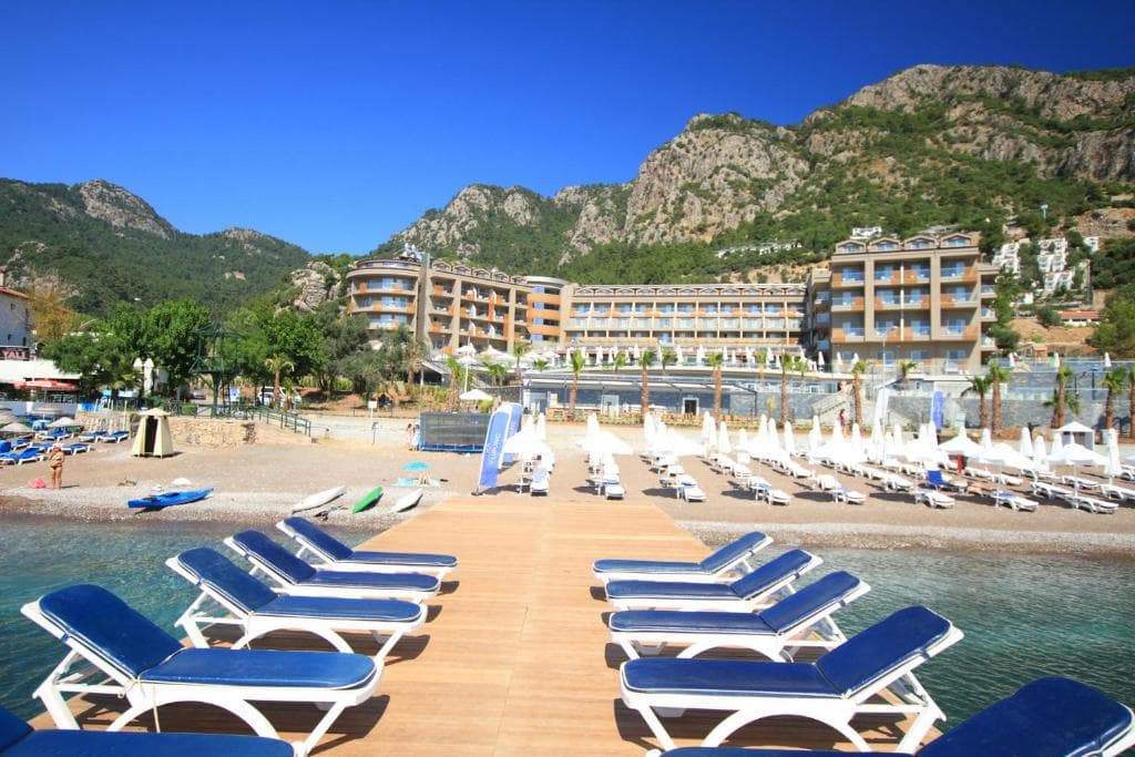 Hotel Turunc Premium, Marmaris
