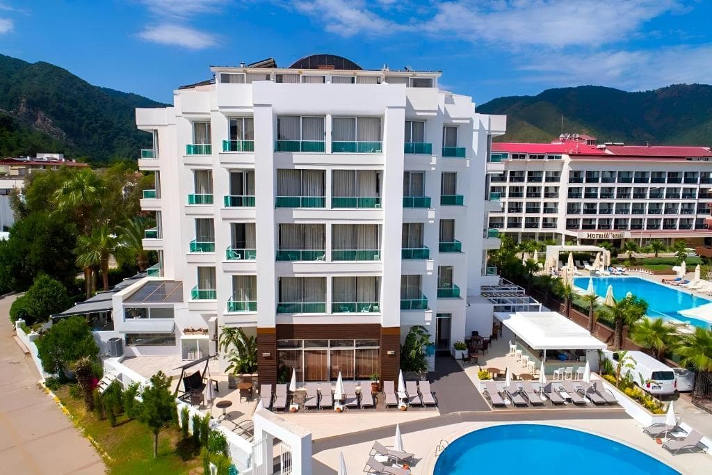 Hotel Supreme Beach İCMELER - Adults Only, Marmaris