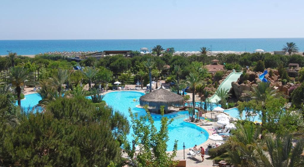 Gloria Golf Resort, Belek