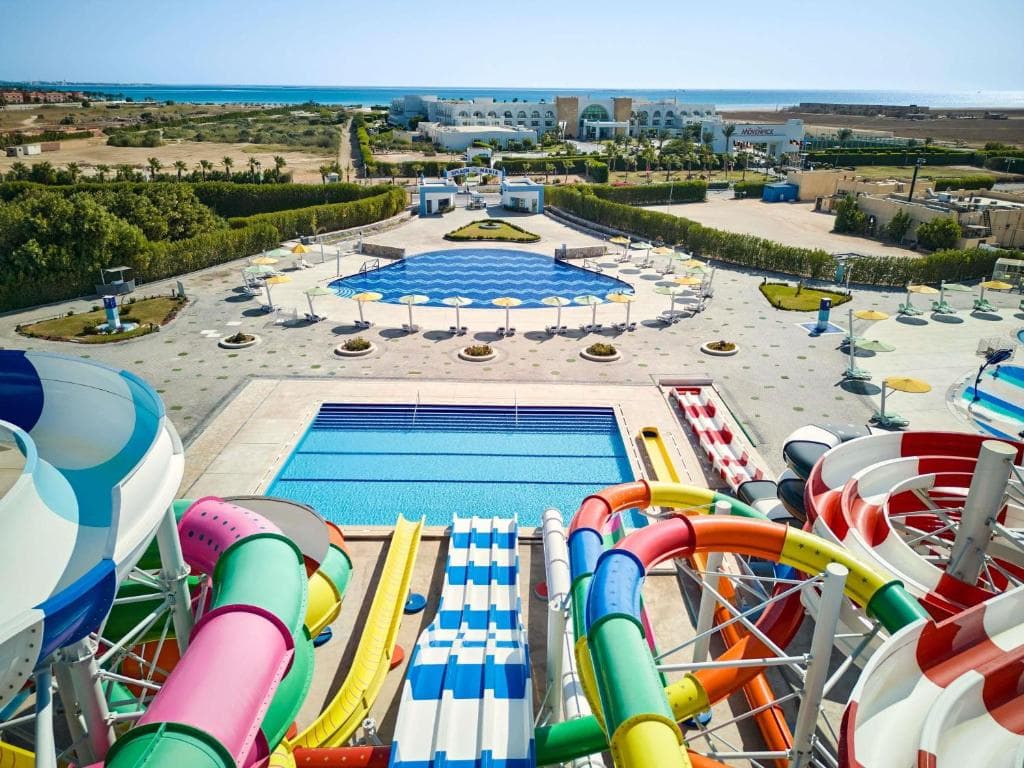 Movenpick Waterpark Resort & Spa Soma Bay, Soma Bay