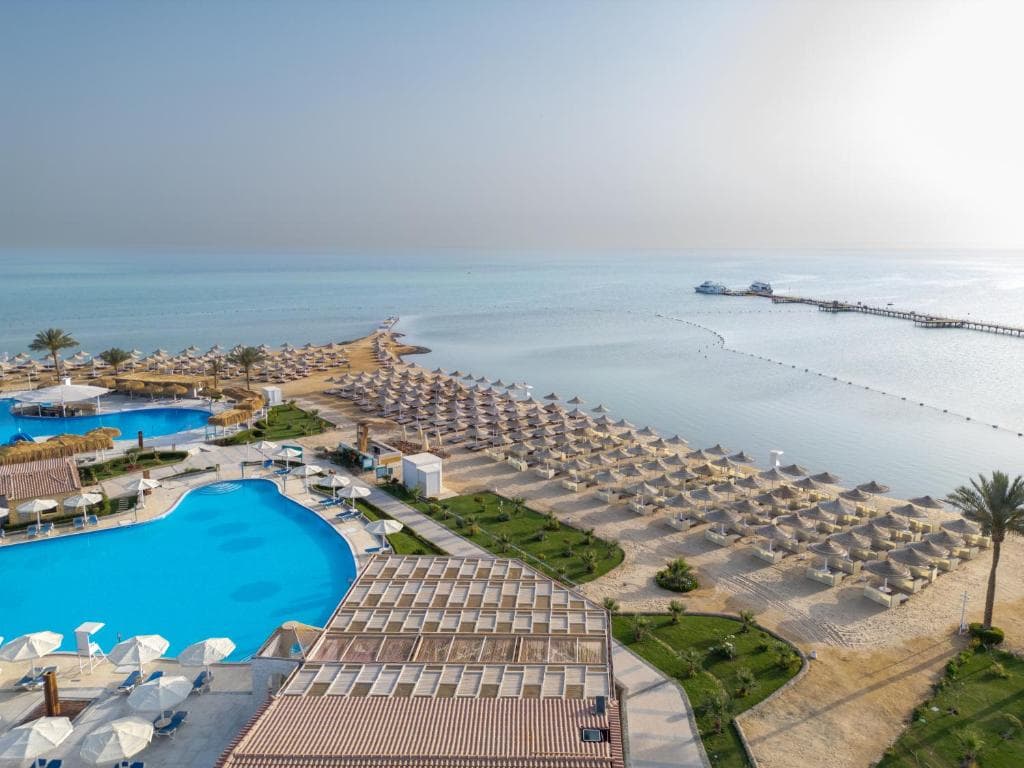 SUNRISE Azalea Aqua Park Resort (ex. Le Jardin Aqua Park Resort), Hurghada City