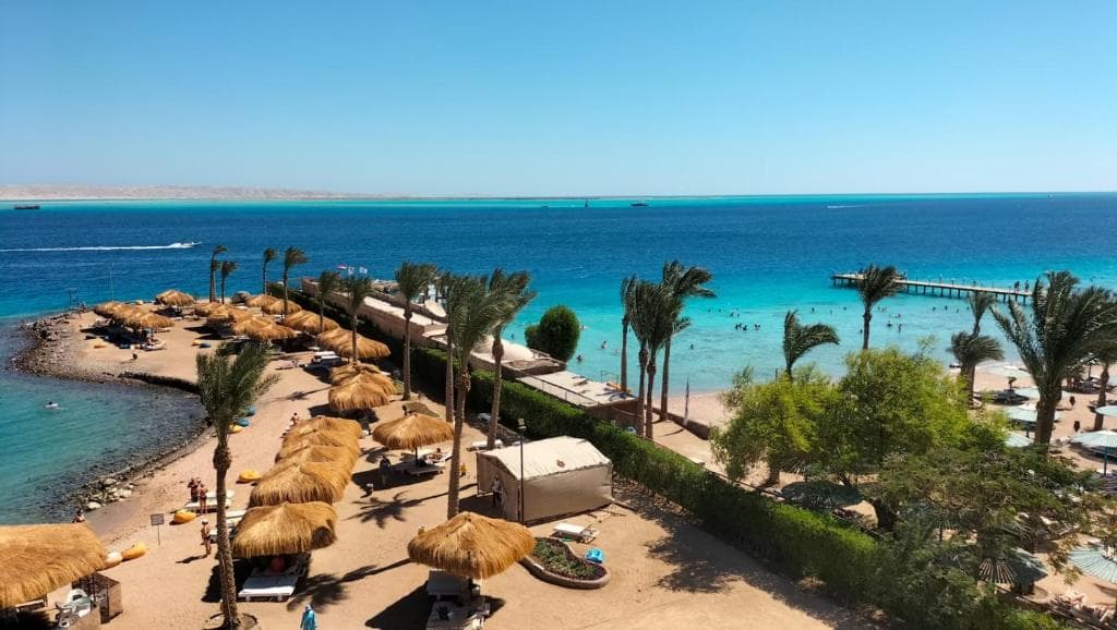 Regina Resort & Aquapark (ex: ZYA Regina Resort and Aqua Park), Hurghada City