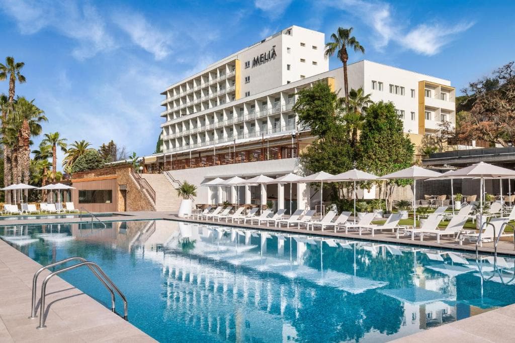Melia Lloret De Mar, Lloret de Mar