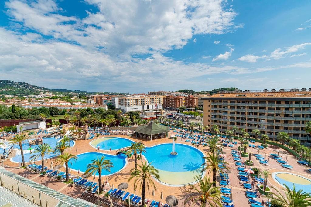 Costa Encantada Resort & Suites, Lloret de Mar