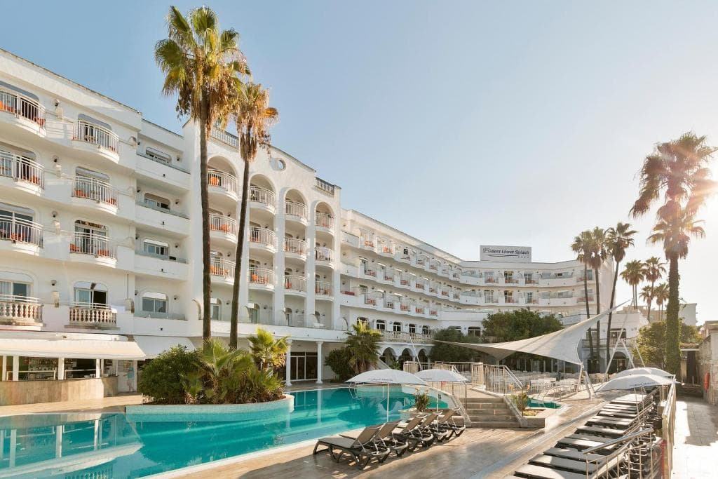 Hotel Best LLoret Splash, Lloret de Mar
