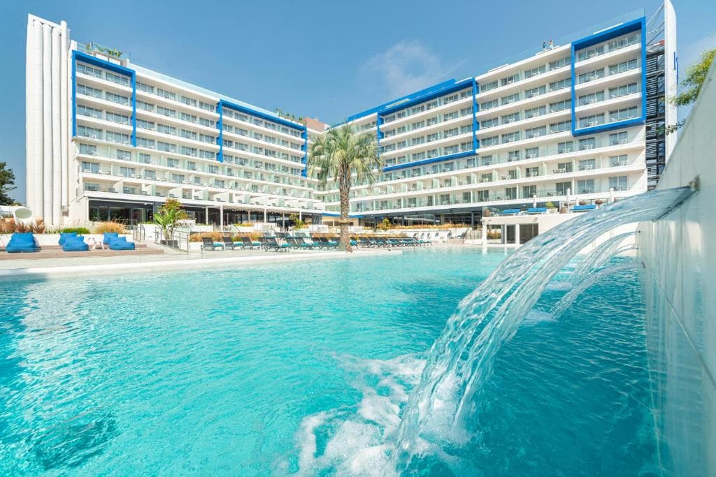 Hotel L'Azure, Lloret de Mar