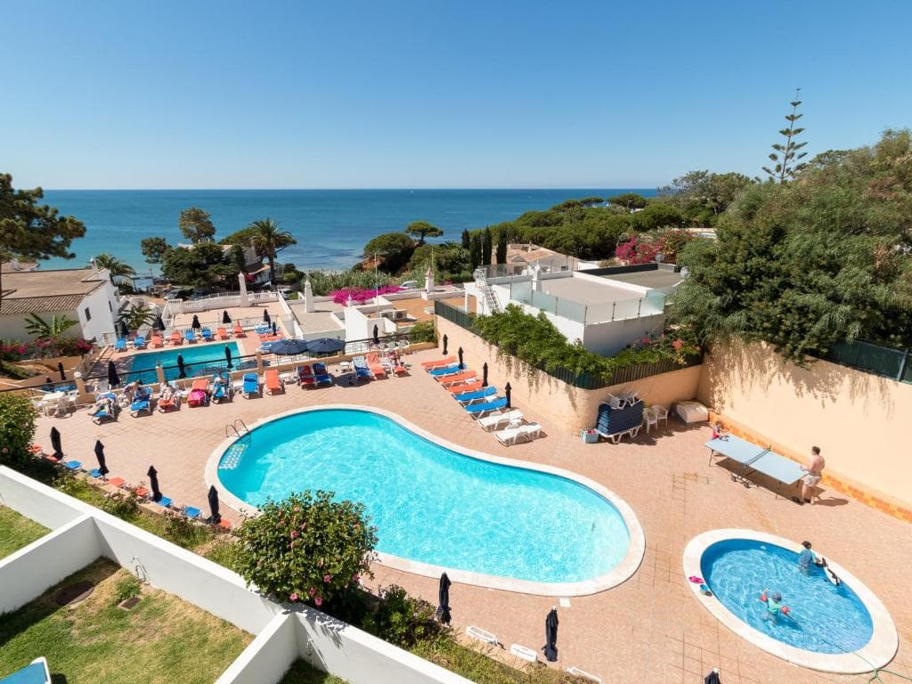 Apartamentos do Parque, Albufeira