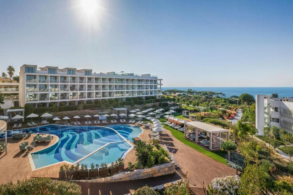 Hotel W Algarve, Albufeira
